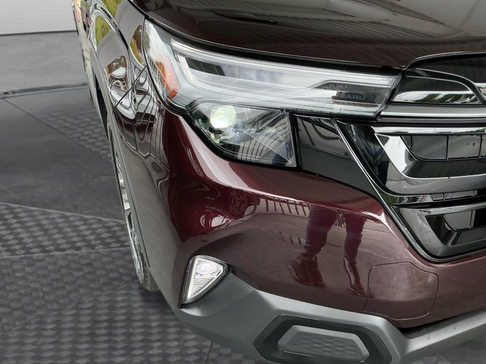 2026 Subaru Forester Touring Hybrid