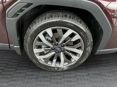 2026 Subaru Forester Touring Hybrid