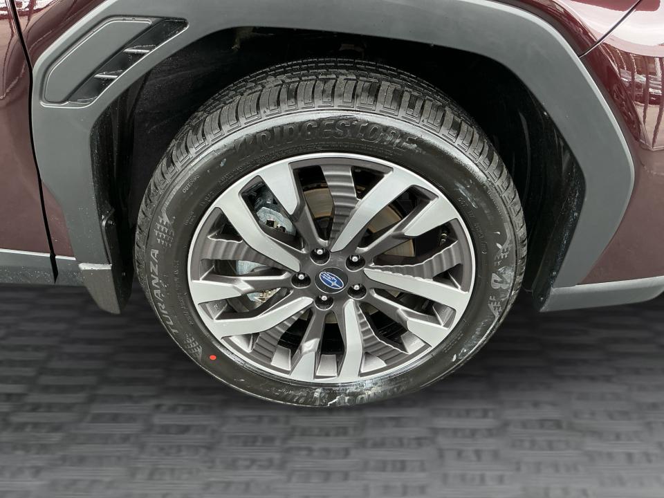 2026 Subaru Forester Touring Hybrid