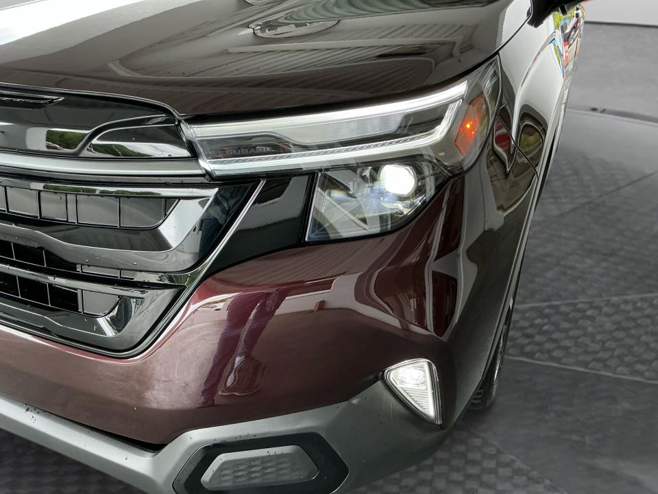 2026 Subaru Forester Touring Hybrid