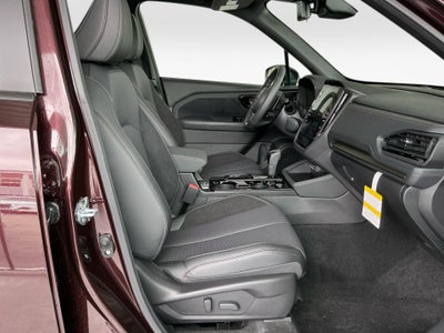 2026 Subaru Forester Touring Hybrid