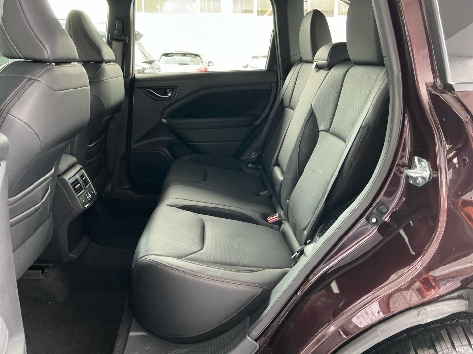 2026 Subaru Forester Touring Hybrid