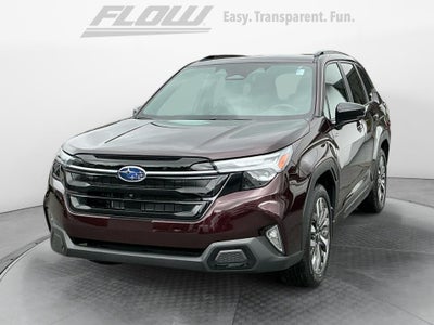 2026 Subaru Forester Touring Hybrid