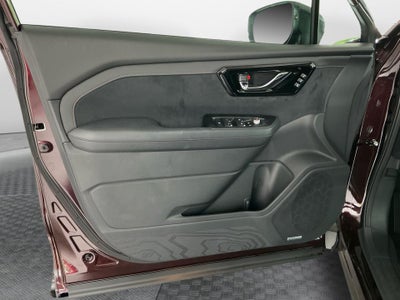 2026 Subaru Forester Touring Hybrid