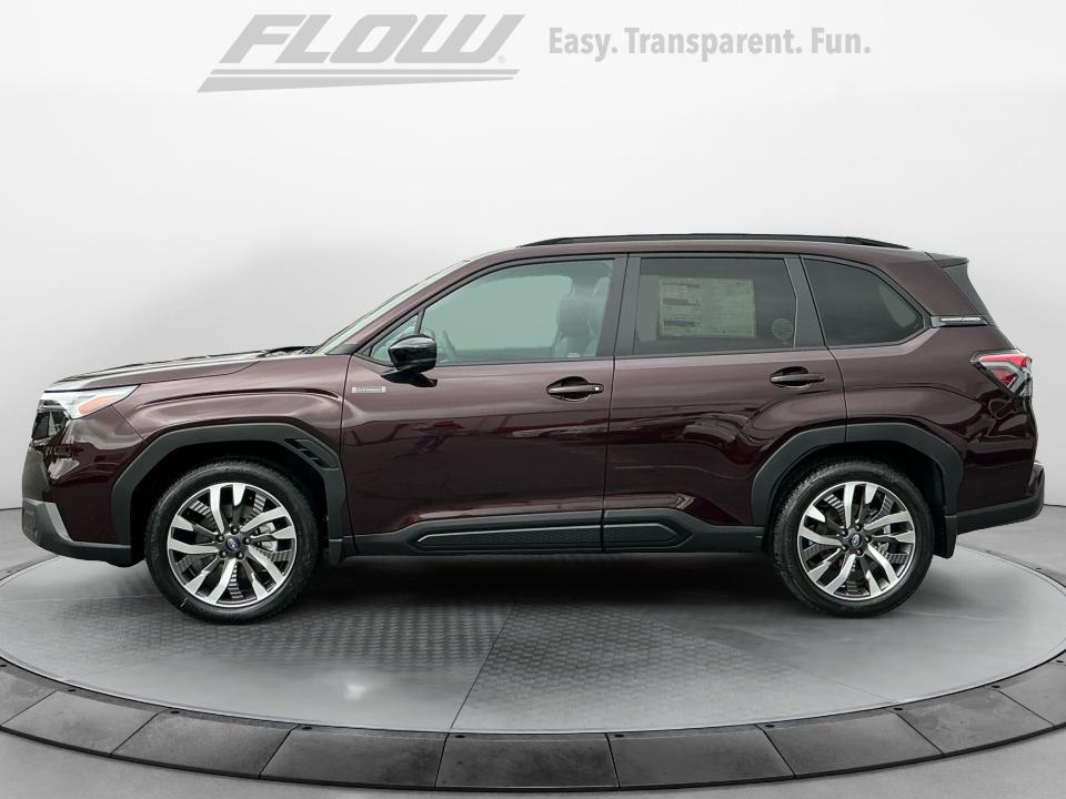 2026 Subaru Forester Touring Hybrid