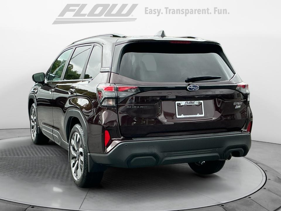 2026 Subaru Forester Touring Hybrid