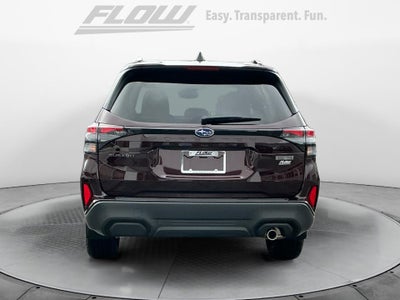 2026 Subaru Forester Touring Hybrid