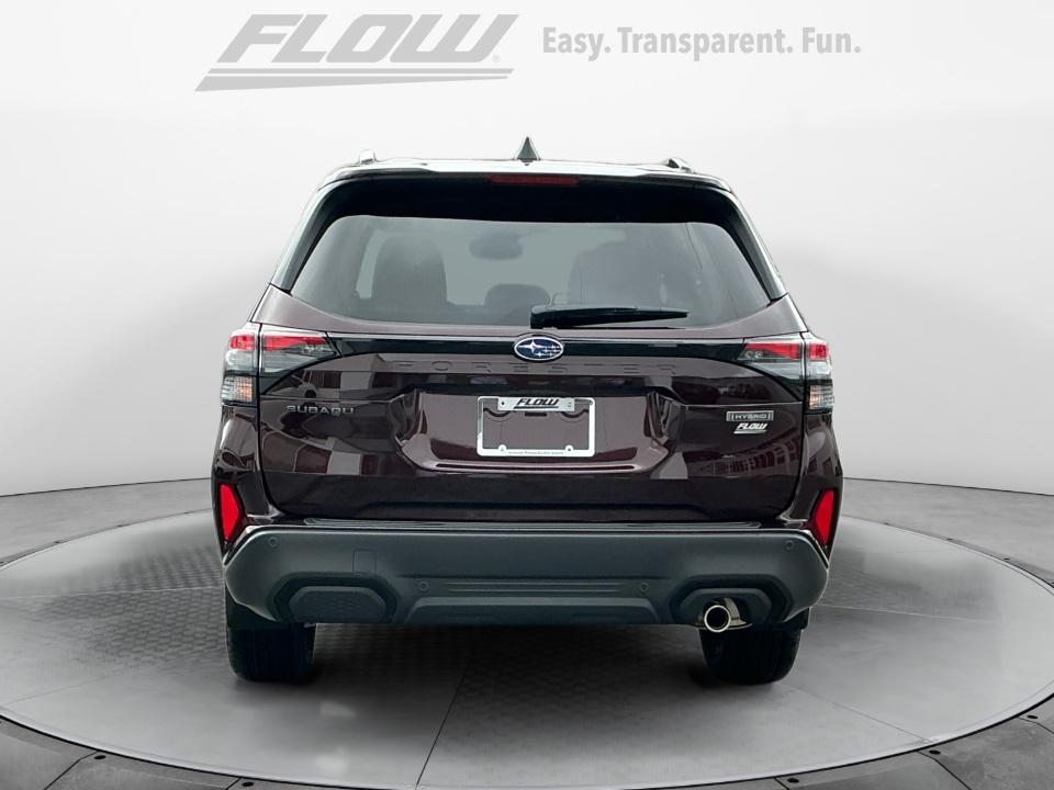 2026 Subaru Forester Touring Hybrid