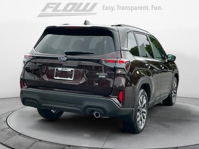 2026 Subaru Forester Touring Hybrid