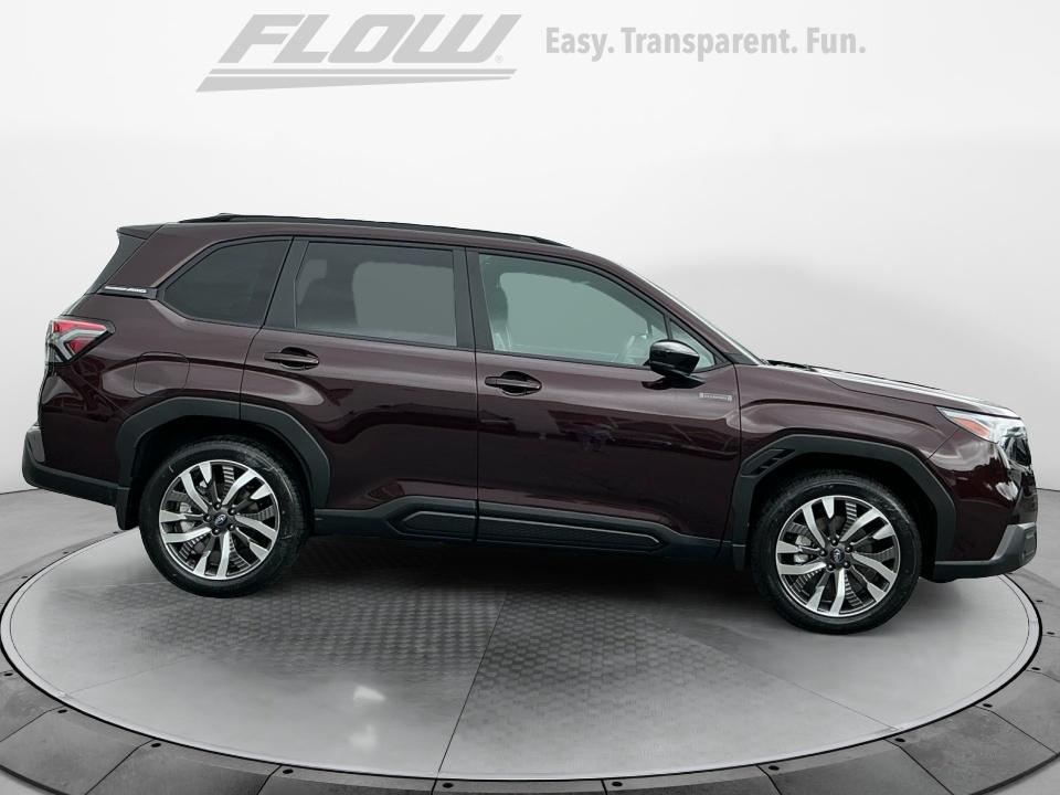 2026 Subaru Forester Touring Hybrid