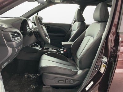 2026 Subaru Forester Touring Hybrid