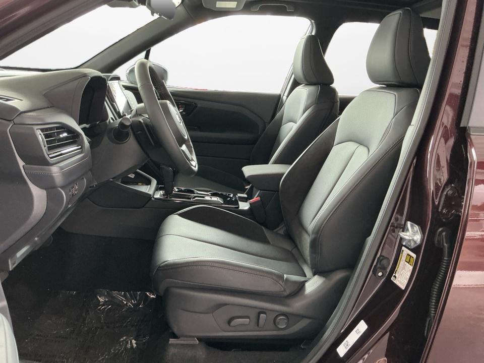 2026 Subaru Forester Touring Hybrid