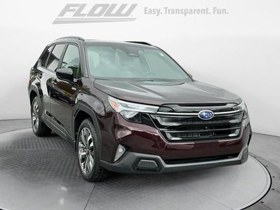 2026 Subaru Forester Touring Hybrid