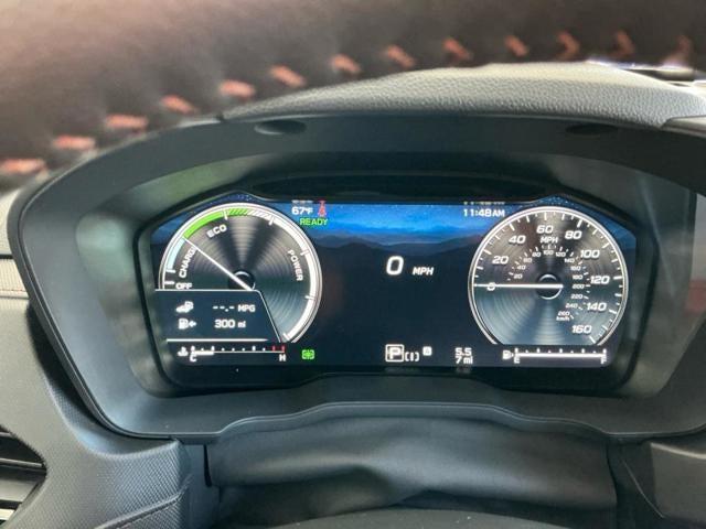2026 Subaru Forester Touring Hybrid