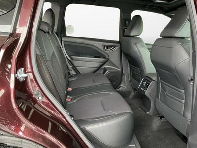 2026 Subaru Forester Touring Hybrid