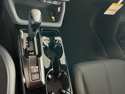 2026 Subaru Forester Touring Hybrid