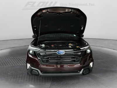 2026 Subaru Forester Touring Hybrid