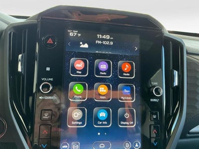2026 Subaru Forester Touring Hybrid