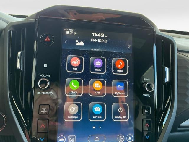 2026 Subaru Forester Touring Hybrid