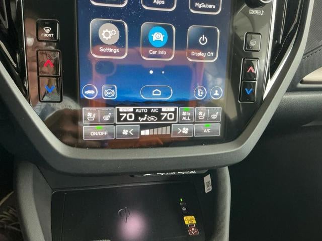 2026 Subaru Forester Touring Hybrid