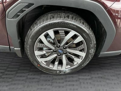 2026 Subaru Forester Touring Hybrid
