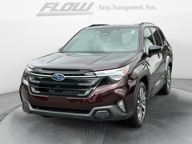 2026 Subaru Forester Touring Hybrid