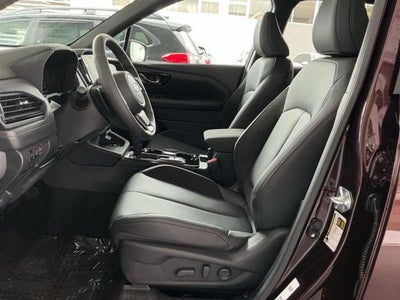 2026 Subaru Forester Touring Hybrid