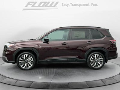 2026 Subaru Forester Touring Hybrid