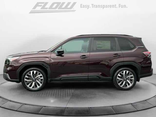 2026 Subaru Forester Touring Hybrid
