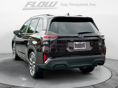 2026 Subaru Forester Touring Hybrid