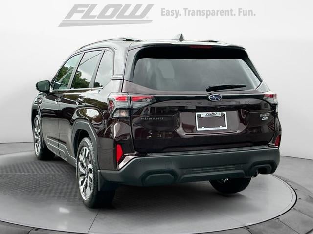 2026 Subaru Forester Touring Hybrid