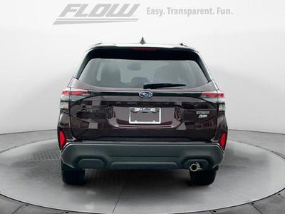 2026 Subaru Forester Touring Hybrid