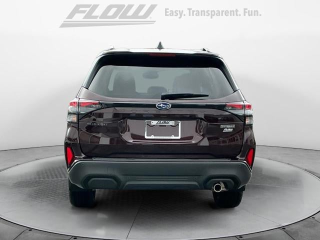 2026 Subaru Forester Touring Hybrid