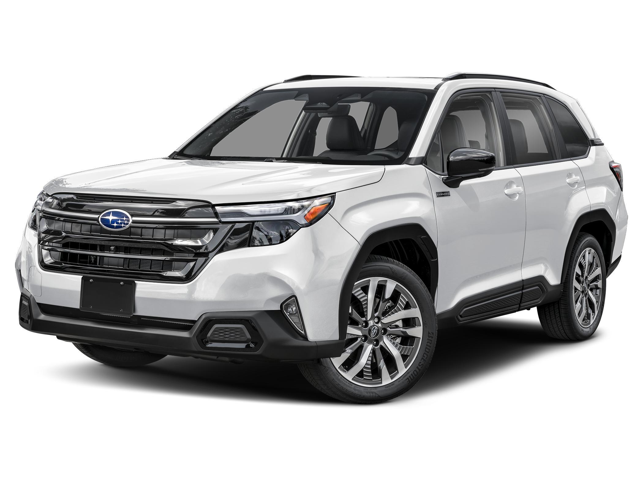 2026 Subaru Forester Touring Hybrid