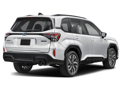 2026 Subaru Forester Touring Hybrid