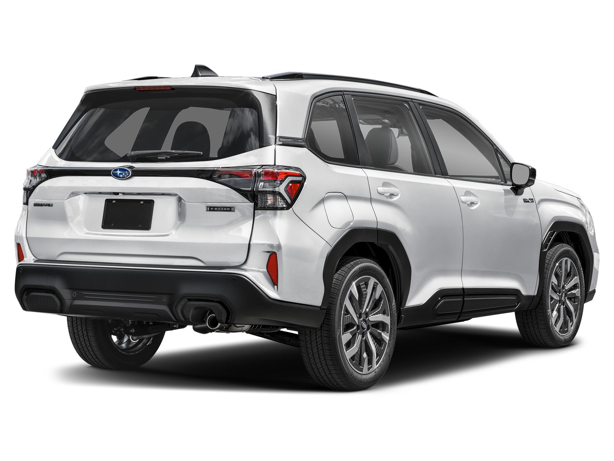 2026 Subaru Forester Touring Hybrid