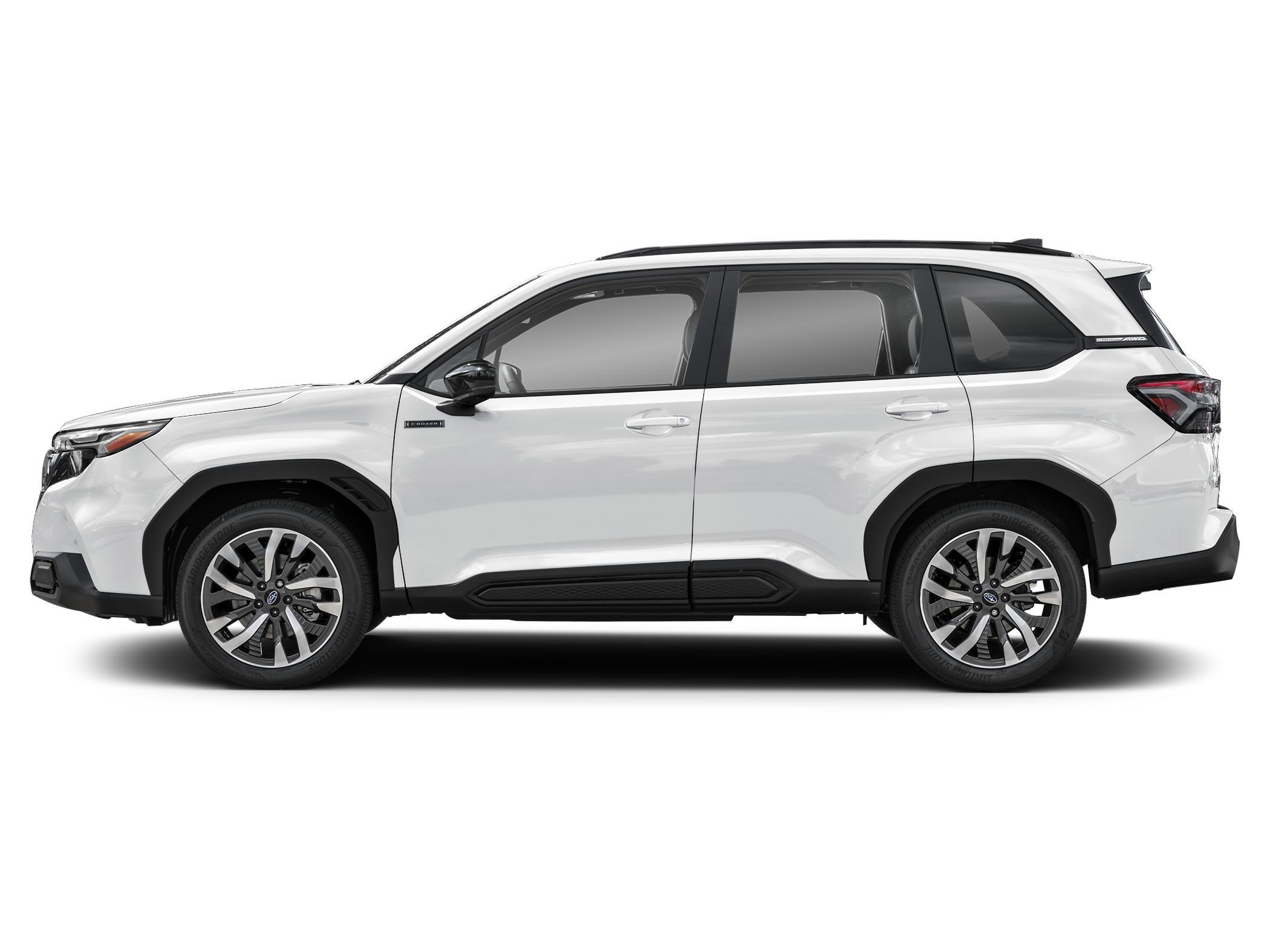 2026 Subaru Forester Touring Hybrid