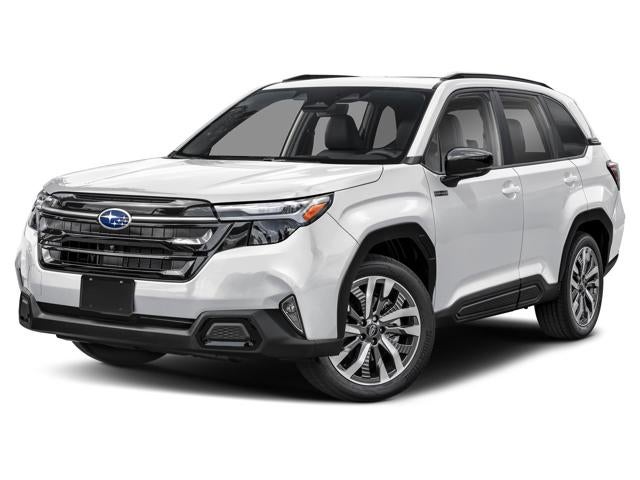 2026 Subaru Forester Touring Hybrid