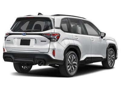 2026 Subaru Forester Touring Hybrid