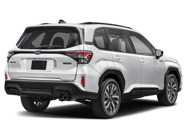 2026 Subaru Forester Touring Hybrid
