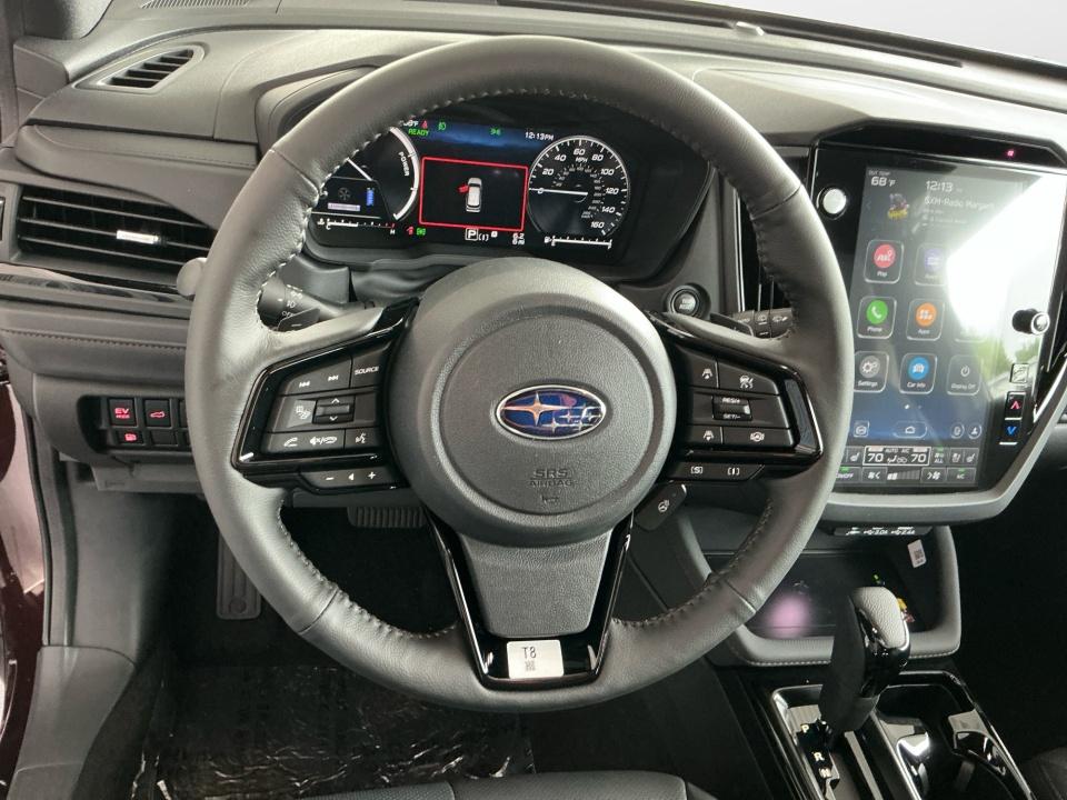 2026 Subaru Forester Touring Hybrid