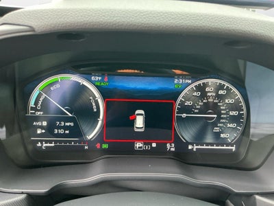 2026 Subaru Forester Touring Hybrid