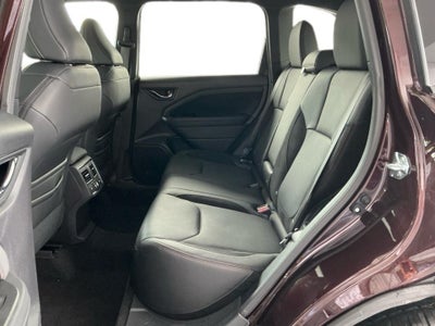 2026 Subaru Forester Touring Hybrid