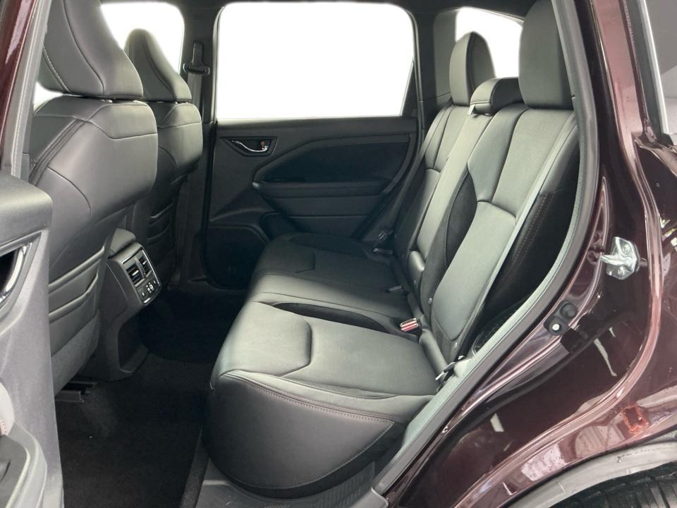 2026 Subaru Forester Touring Hybrid