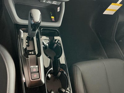 2026 Subaru Forester Touring Hybrid