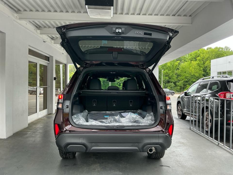 2026 Subaru Forester Touring Hybrid
