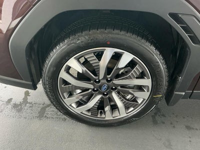 2026 Subaru Forester Touring Hybrid