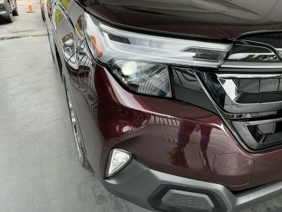 2026 Subaru Forester Touring Hybrid