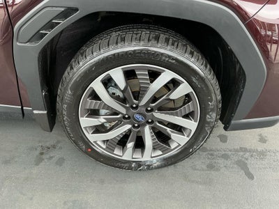2026 Subaru Forester Touring Hybrid