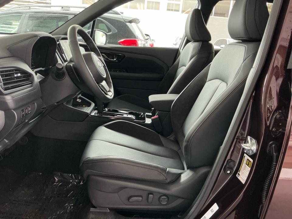 2026 Subaru Forester Touring Hybrid